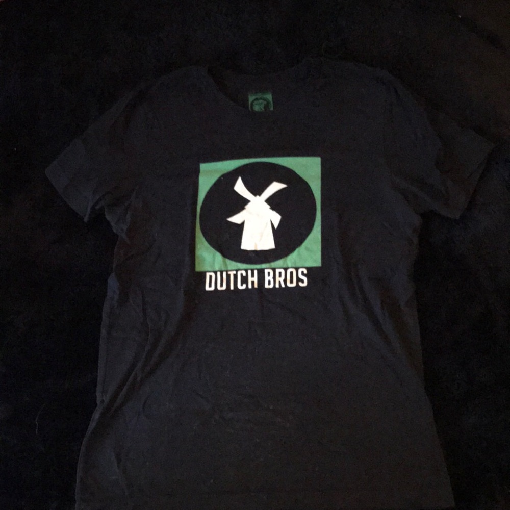Dutch bros tshirt